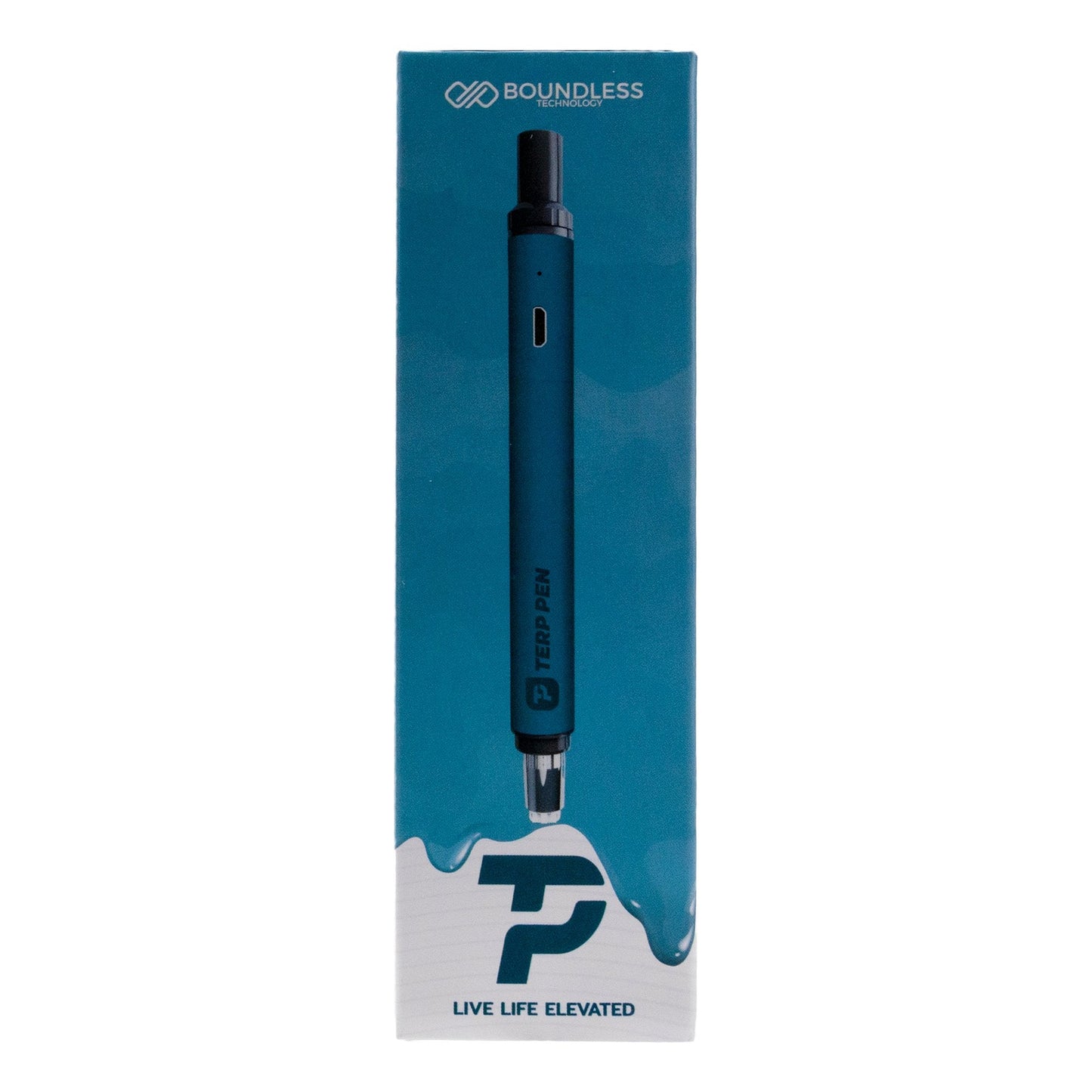 Boundless Terp Pen Vaporizer