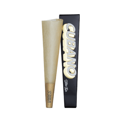 Vibes Cubano Cones Box - King Size