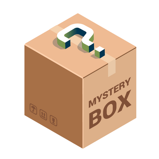 Everything But Mystery Bundle
