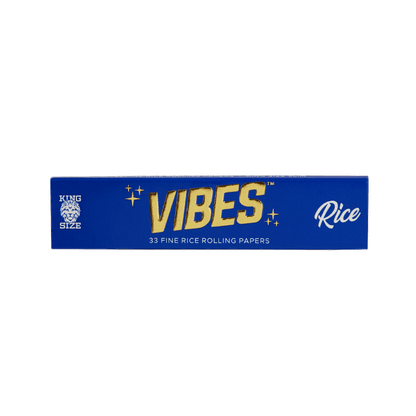 Vibes Rolling Papers - King Size Slim