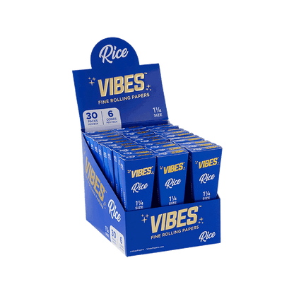 Vibes Cones Box - 1.25
