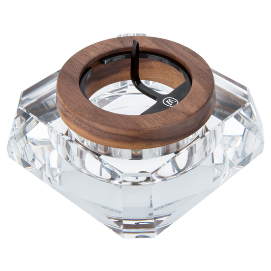 Marley Natural Crystal Ash Tray