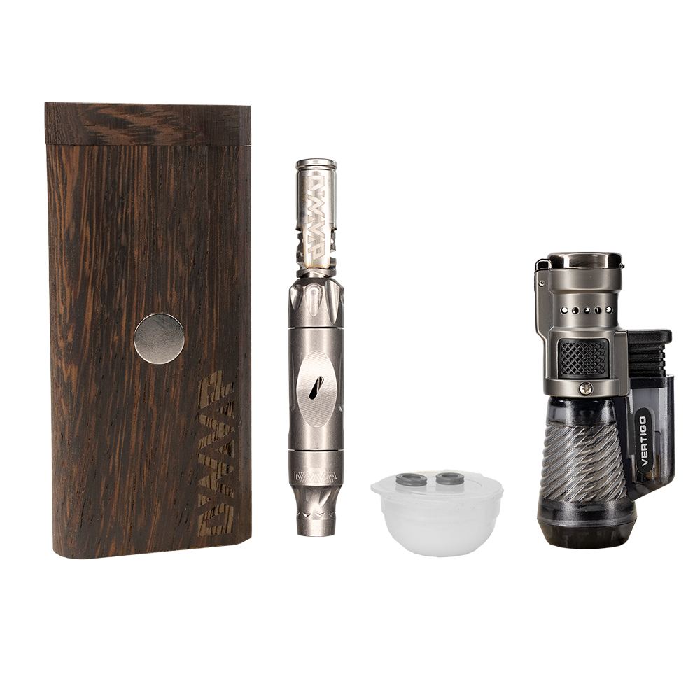 Dynavap VonG (i) Starter Pack