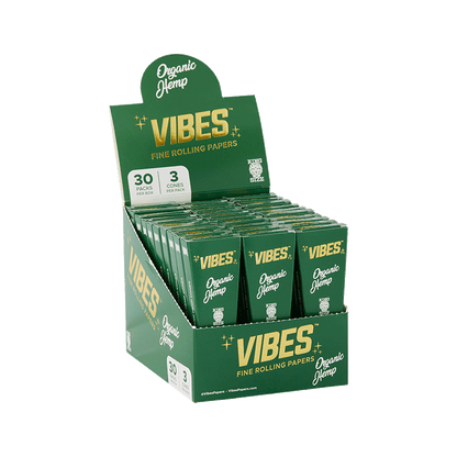 Vibes Cones Box - King Size
