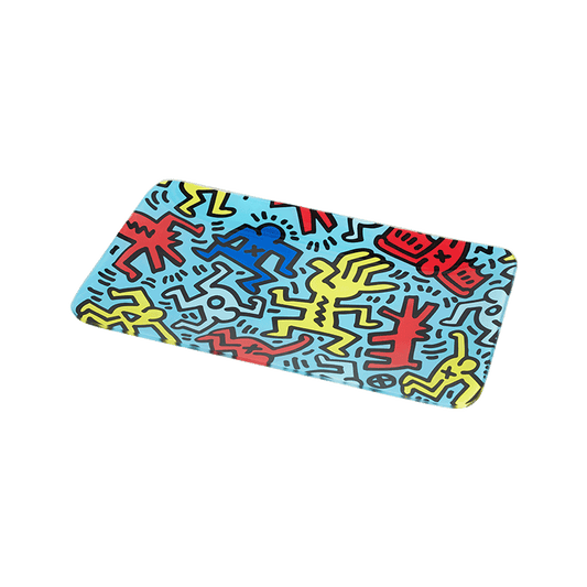 K.Haring Tray