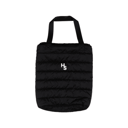 Higher Standards Tote Bag Down