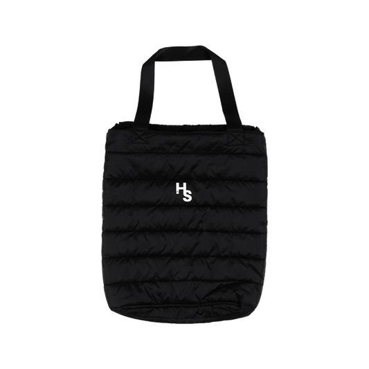 Higher Standards Tote Bag Down