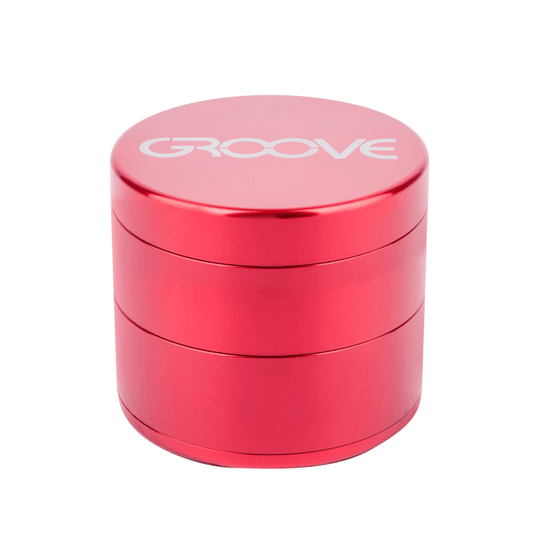 Groove 4-Piece Grinder