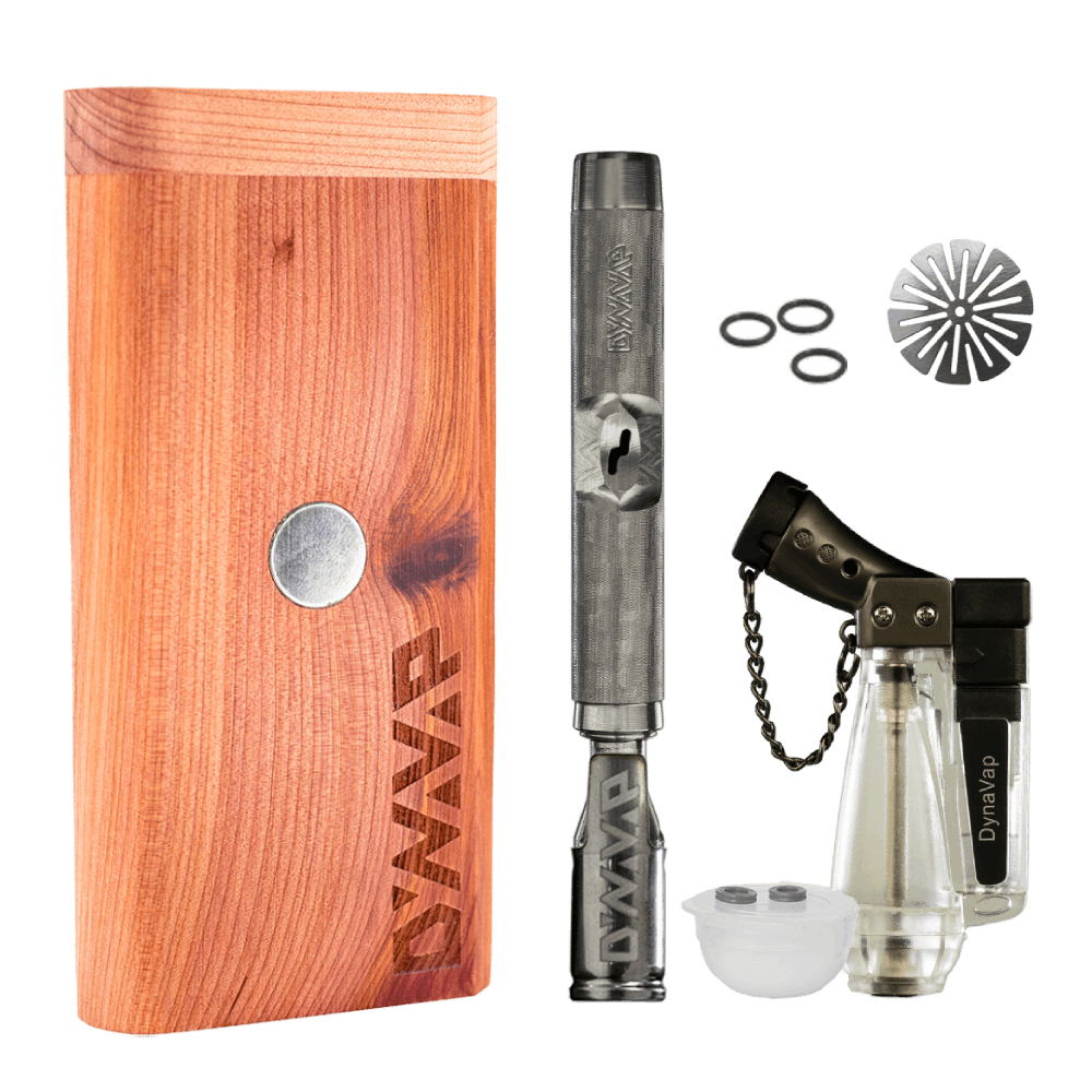 Dynavap "M" 7 Starter Pack