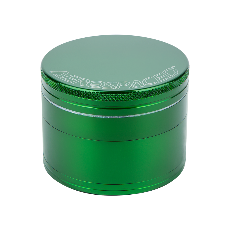 Aerospaced 4-Piece Grinder