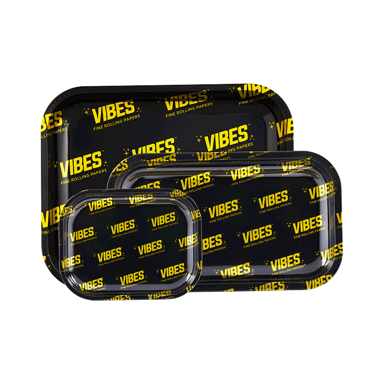Vibes Rolling Tray