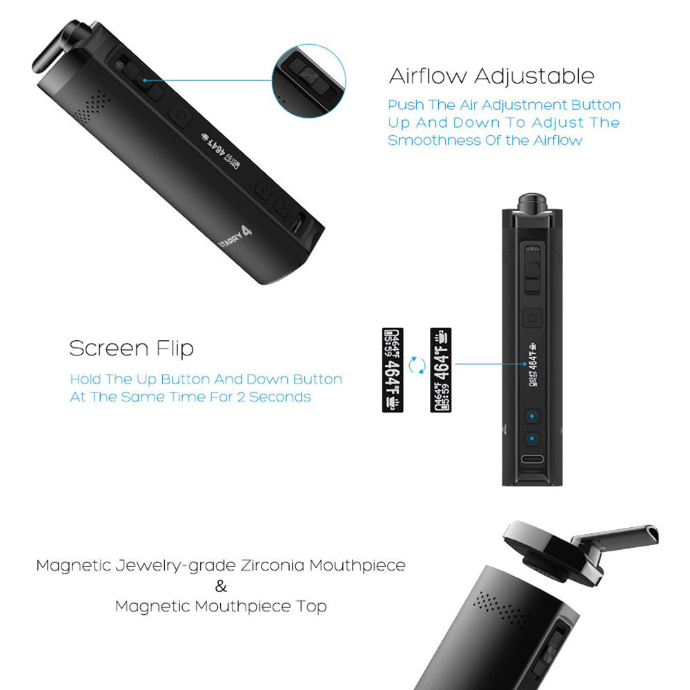 XVape XMAX Starry 4.0 Vaporizer