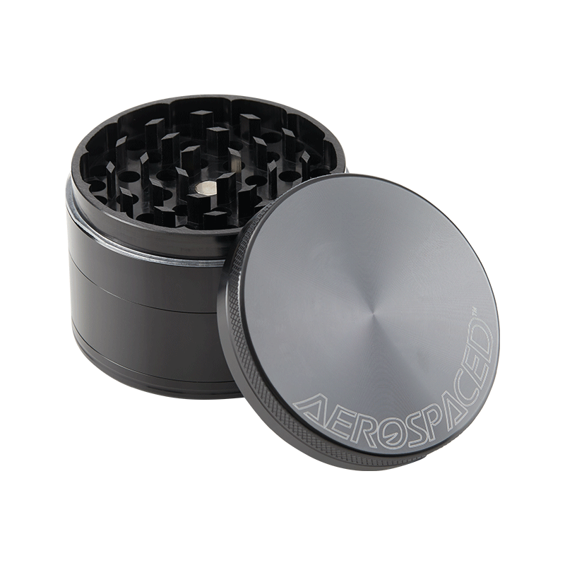 Aerospaced 4-Piece Grinder