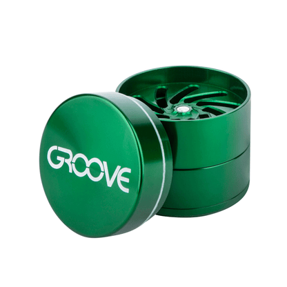 Groove 4-Piece Grinder