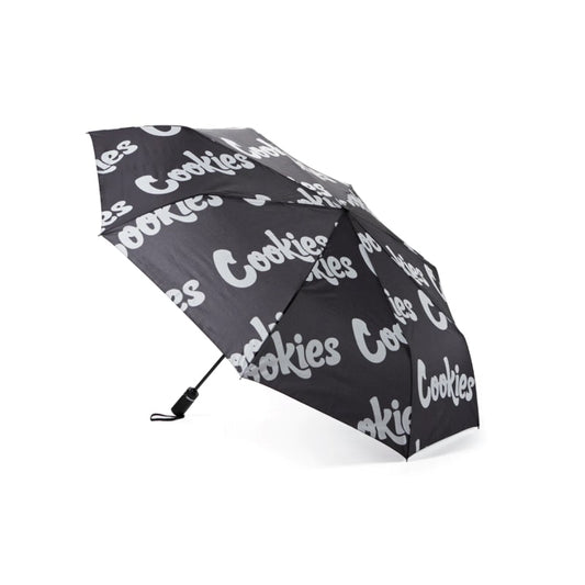 Cookies Logo Repeat Umbrella