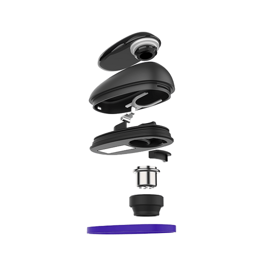 Auxo Calent vaporizer parts