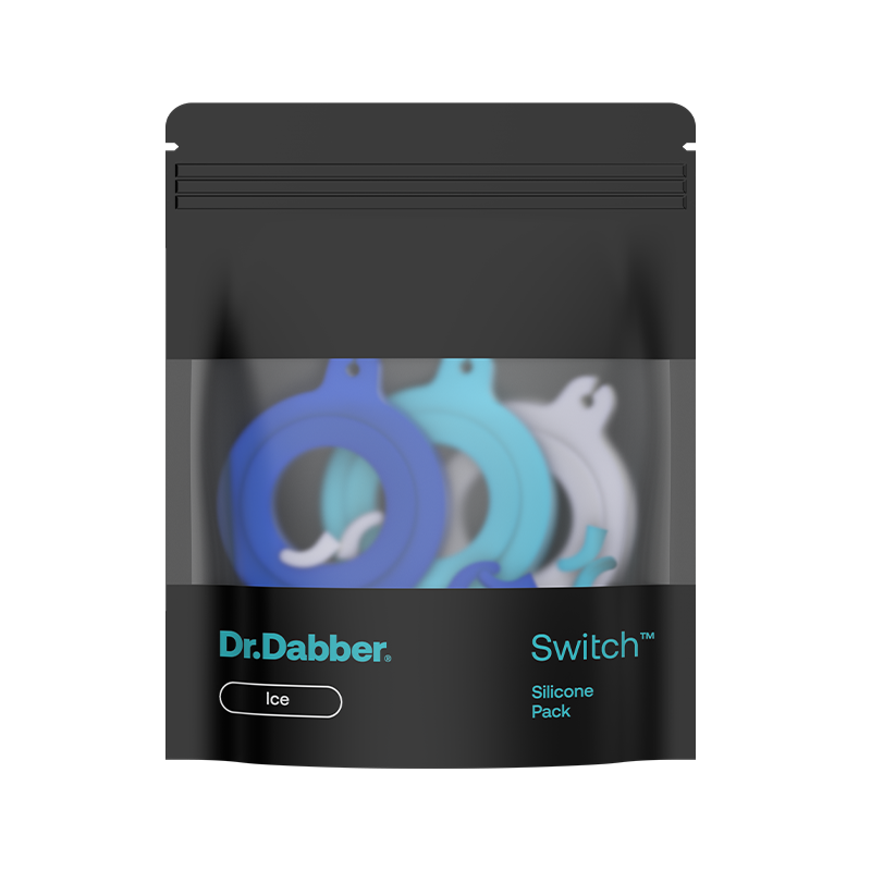 Dr.Dabber SWITCH Silicone Pack