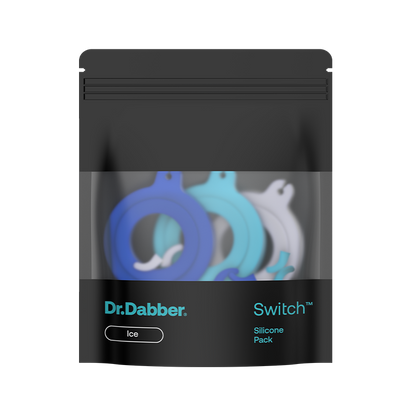 Dr.Dabber SWITCH Silicone Pack