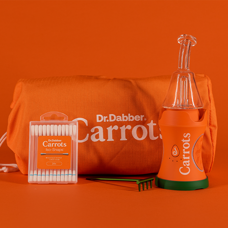 Dr.Dabber x Carrots Boost EVO Limited Edition