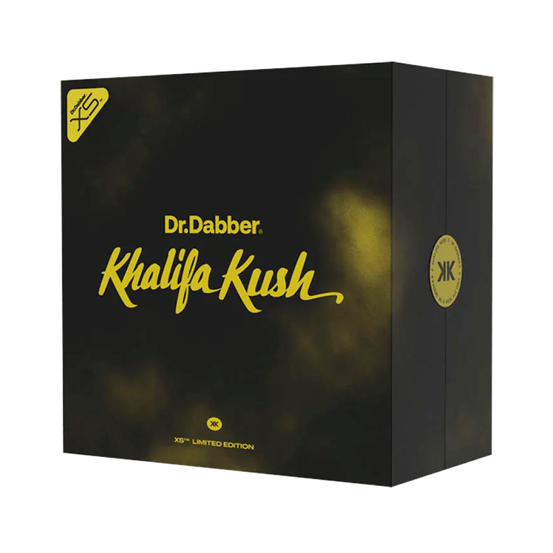 Dr.Dabber x Khalifa Kush XS Limited Edition