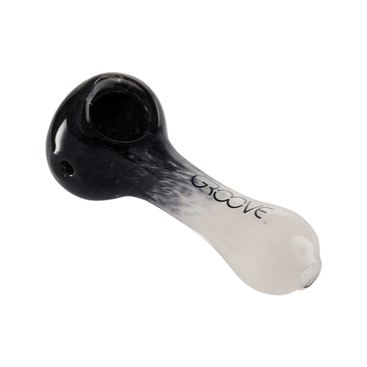 Groove Fritted Hand Pipe