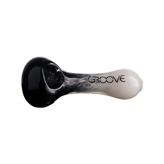 Groove Fritted Hand Pipe
