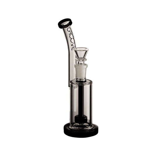 Groove Showerhead Bubbler 7 Inches