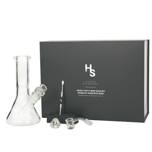 Higher Standards Heavy Duty Mini Beaker