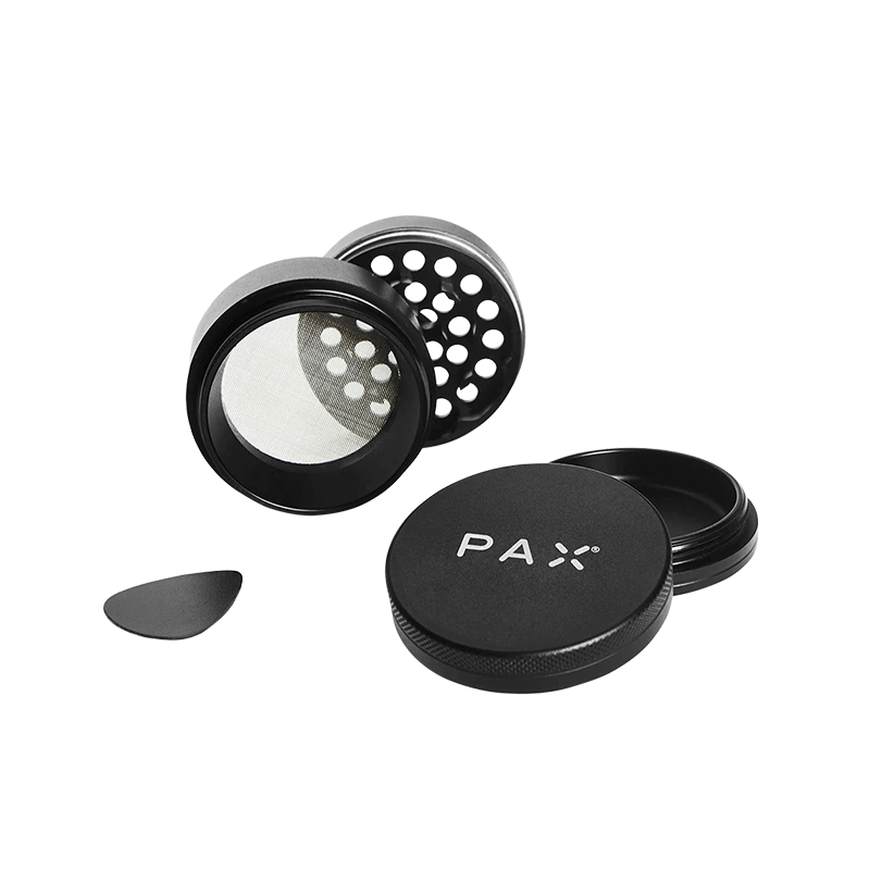 PAX Labs PAX Aluminum 4 Piece Grinder