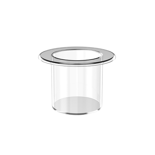 Dr.Dabber Switch Induction Cup Quartz with Crystal Insert