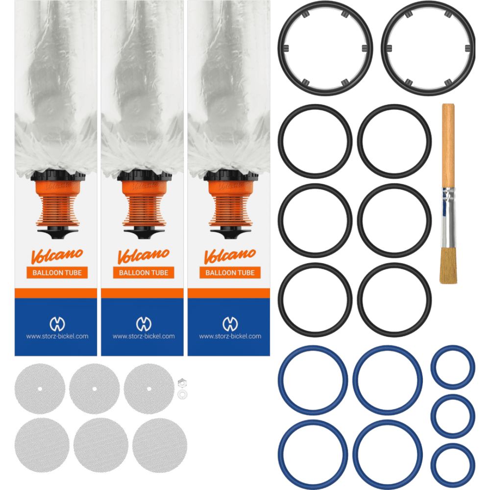 Storz & Bickel Solid Valve Wear and Tear Set
