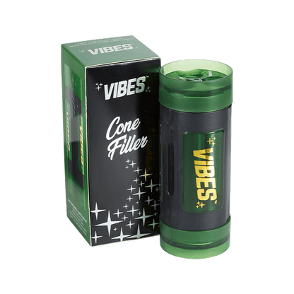Vibes Rolling Papers - Cone Filler