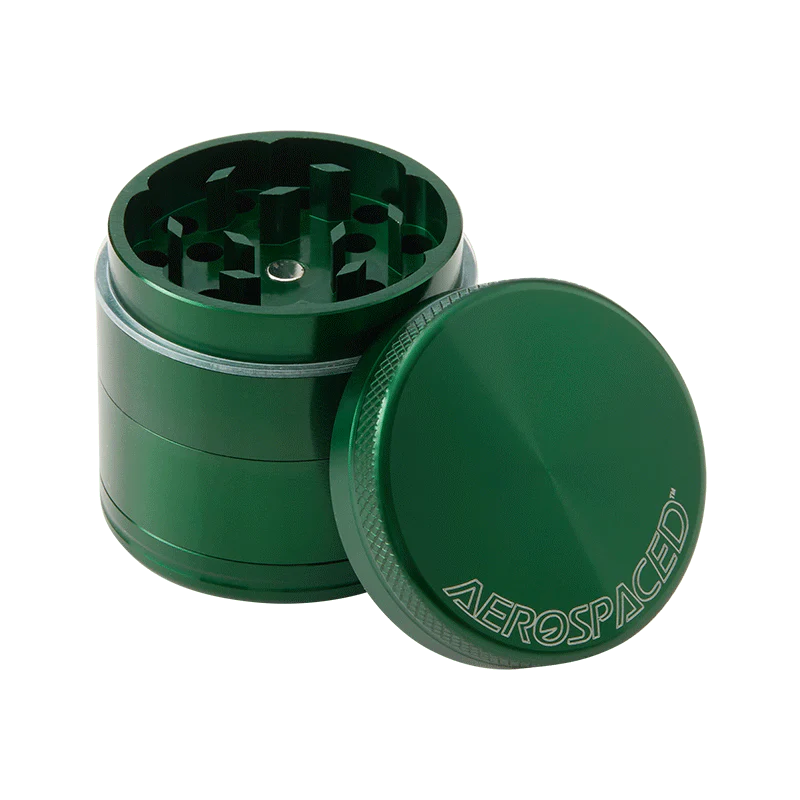 Aerospaced 4-Piece Grinder