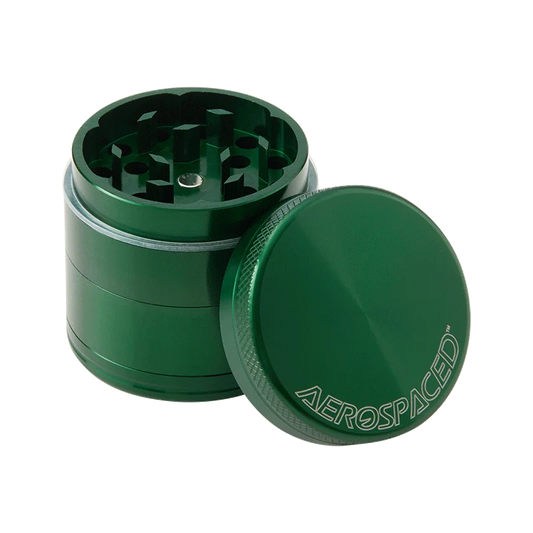 Aerospaced 4-Piece Grinder