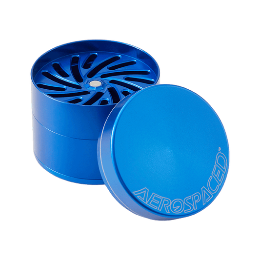 Groove 4-Piece Grinder