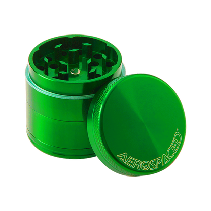 Aerospaced 4-Piece Grinder