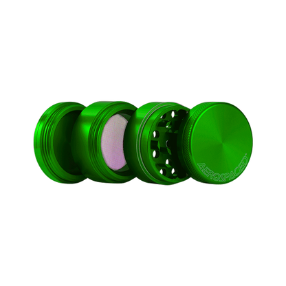 Aerospaced by HS 4 Piece Grinder 2.0