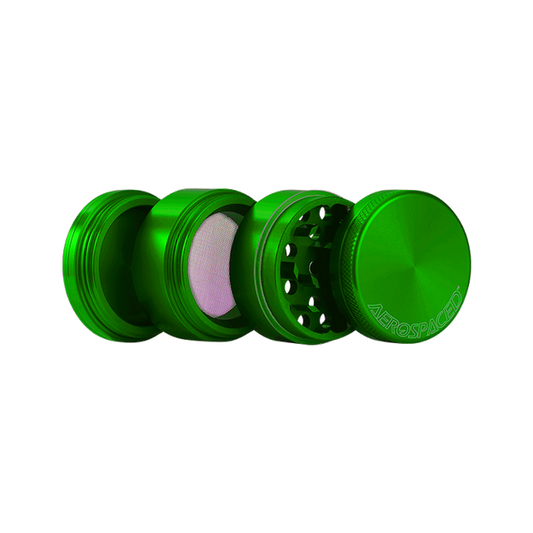 Aerospaced by HS 4 Piece Grinder 2.0