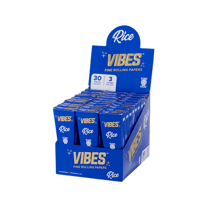 Vibes Cones Box - King Size