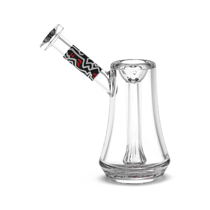 K.Haring Glass Bubbler