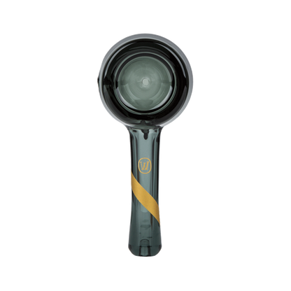 Marley Natural Smoked Glass Spoon Pipe