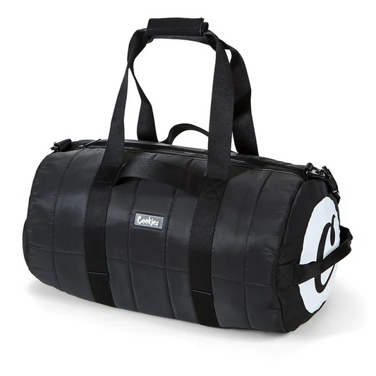 Cookies Apex Sofy Smell Proof Duffle Bag Nylon