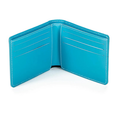 Cookies Billfold Wallet Leather Embossed