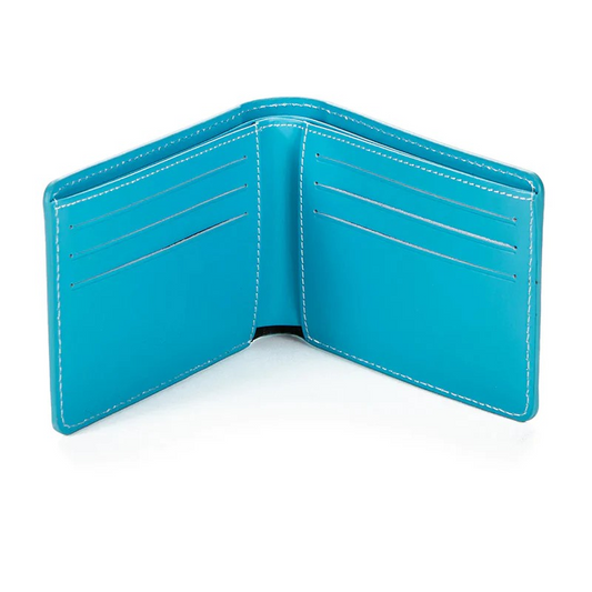 Cookies Billfold Wallet Leather Embossed