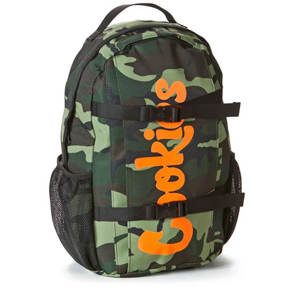 Cookies Non-Standard Ripstop Backpack Nylon