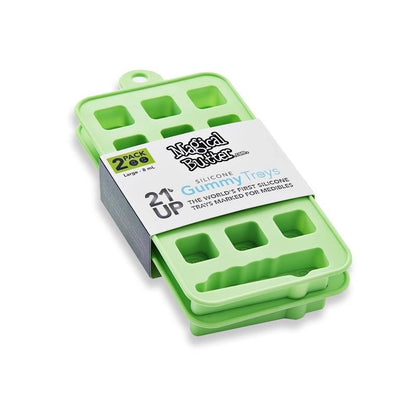 Magical Gummy Mold 21UP 2mL Pack of 2