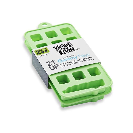 Magical Gummy Mold 21UP 2mL Pack of 2