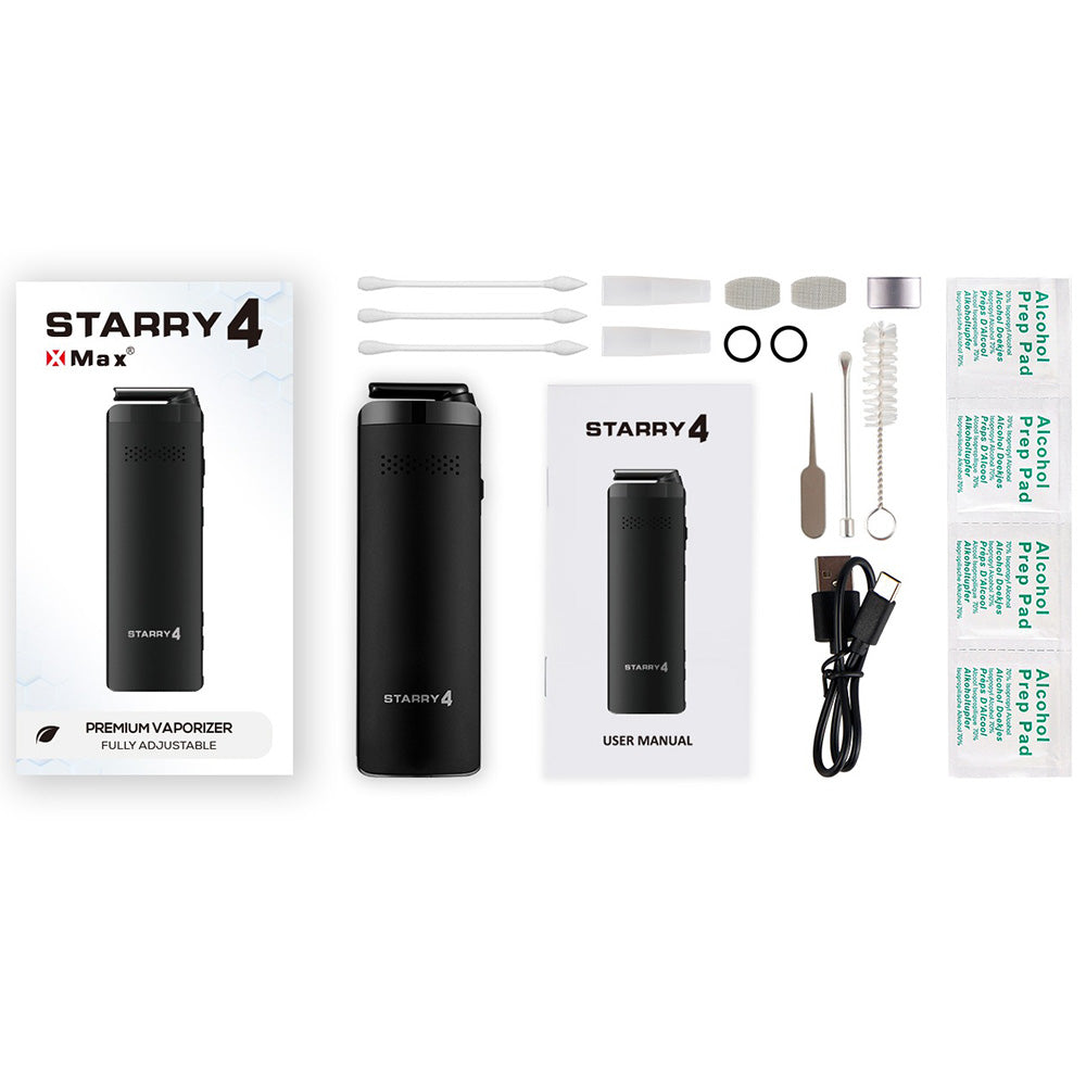 XVape XMAX Starry 4.0 Vaporizer