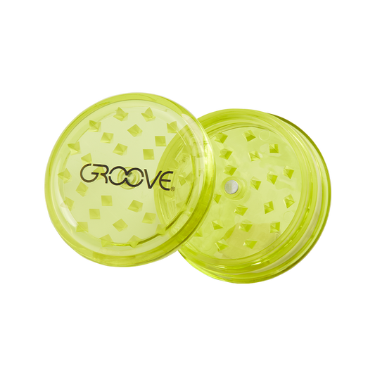 Groove Acrylic Grinder