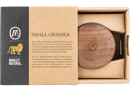 Marley Natural Wood Grinder - Small
